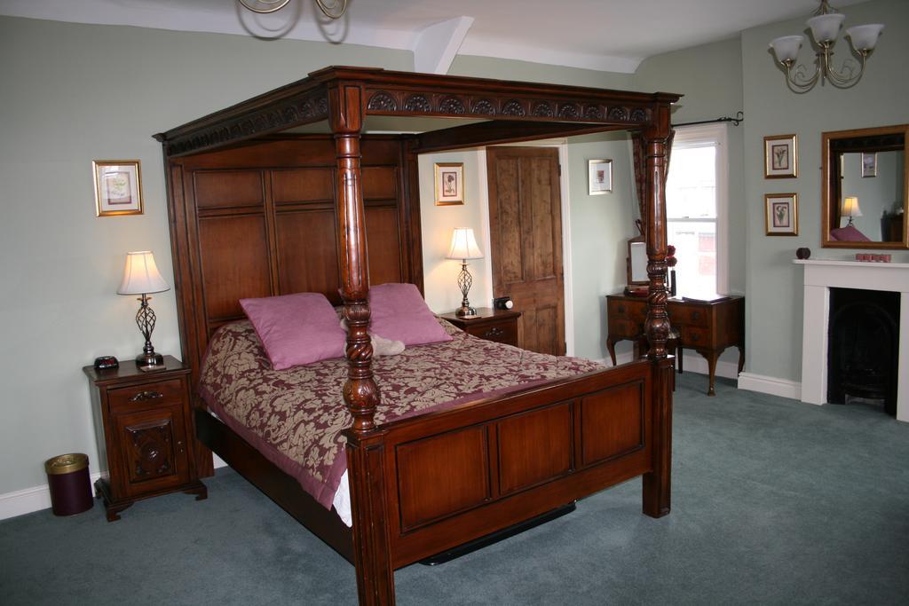 The Manor Guest House York Zimmer foto